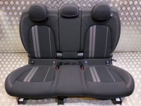 фото thumb №10, Mini f60 jcw countryman обивка сиденья заднее сиденье обшивки