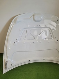 фото thumb №6, Tesla y капот крышка двигателя