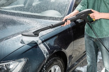 МЯГКАЯ ЩЕТКА ДЛЯ МОЙКИ KARCHER K2-K7 АВТОМОБИЛЬНЫХ ДИСКОВ