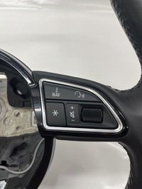 фото thumb №8, Audi q3 руль кожаный 8u0419091ab