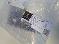 фото thumb №8, Mercedes glc 254 x254 захист планка dekor стійка двері передні ліві