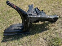 Купить Audi a3 8v 5d sportback четверть порог лонжерон стойку правый  перед фартук, фото thumb