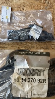 фото thumb №10, Dacia sandero ii 12- напрямна бампера правий перед