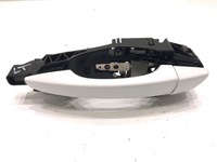 фото thumb №1, Ручка зовнішня лівий задня opel grandland suv білий перламутр