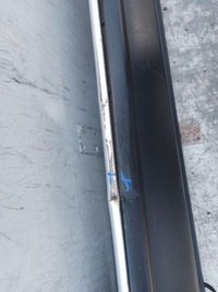 фото thumb №7, Mercedes glk 204 підніжка молдинг поріг поріг правий