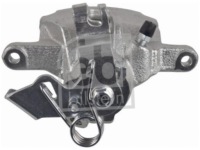 фото thumb №2, Суппорт левый задняя renault trafic ii 1.9-2.5 iii 1.6 2.0