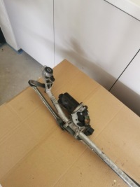 фото thumb №7, Mercedes a w169 lift 08- механизм дворник перед 405.127