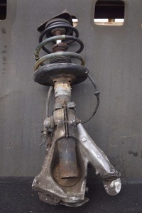 фото thumb №6, Поворотный кулак левый перед porsche 911 997 99734165705