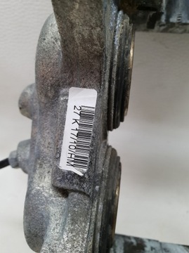 фото thumb №5, Toyota hilux viii 2.4 суппорт тормозной правый перед