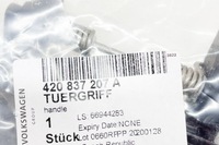 фото thumb №8, Audi r8 42 ручка зовнішня двері передніх лівих 420837207a 2015