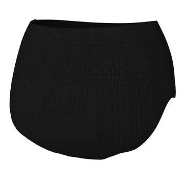 Впитывающие трусики-подгузники TENA Lady Plus Noir L для взрослых