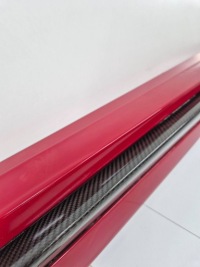 Накладка порог правая сторона alfa romeo giulia 156107540 Киев, фото thumb