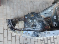 Купити Bmw 5' g31 touring 18r лонжерон обшивка підкрилок чверть лівий перед 668, фото thumb