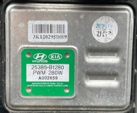 фото thumb №9, O1 hyundai genesis g80 13 - pas радиатор балка вентилятор 3.8 64101-b1000
