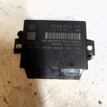 фото thumb №1, Vw tiguan i модуль pdc 1t0919475h