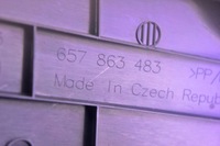 фото thumb №5, Pw077 skoda scala защита порог левый перед 657863483