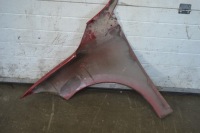 Крыло  правый  перед renault megane 3 рестайлинг Недорого, фото thumb