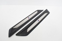 фото thumb №1, Накладки молдинг декоративная порог bmw f39 f45 f46 f48