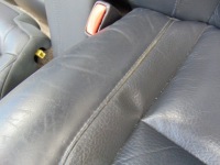 Сиденья кожа комплект volvo s80 2 электрический подогрев подушка безопасности европа комплект Оригинал, фото thumb
