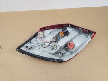 фото thumb №7, Лампа права + ліва задня skoda fabia ii рестайлінг 5 двері hb 2010-2014 англійська