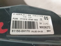 фото thumb №10, Citroen c1 ii 14- лампа левая перед передняя 81150-0h170 90026272