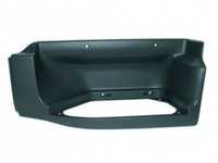 фото thumb №1, Підніжка ніша корпус поріг renault midlum ліва