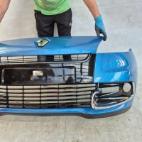 Купить Renault scenic iii рестайлинг  12-13 бампер перед передний pdc 620223176r, фото thumb