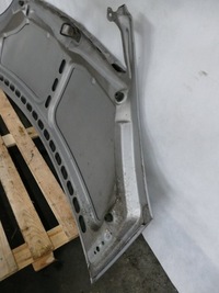 фото thumb №15, Mercedes a w168 капот крышка двигателя 706
