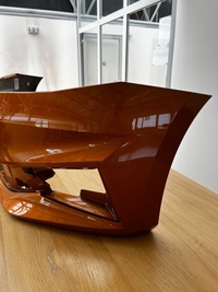 фото thumb №8, Skoda fabia iv 2021- бампер перед передний 6va807221