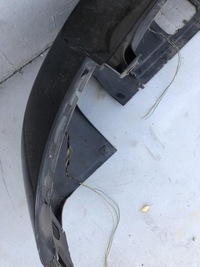 фото thumb №14, Mini countryman r60 бампер задняя