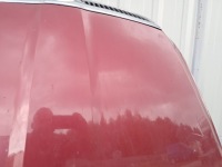 фото thumb №5, Skoda octavia ii 2004- капот кришка двигуна решітка радіатора перед передня