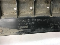 Skoda octavia 4 iv 2020- накладка плита под бампер пол перед 5e3807611c Киев, фото thumb