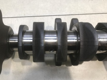фото thumb №6, Wał коленчатый mercedes w168 1.7 cdi r66800
