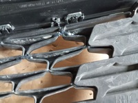 фото thumb №8, Opel mokka x - хром, решітка радіатора, решітка радіатора