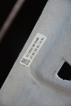 фото thumb №10, Стеля mazda 6 vi gj універсал ghp9 68030c75