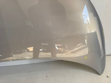 фото thumb №5, Renault zoe 2013– капот крышка двигателя 651221804r