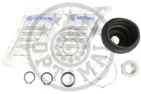 Купить Накладка шарнир полуось левая перед cvb-10199cr, фото thumb