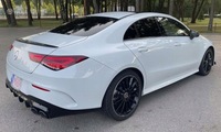 фото thumb №10, Mercedes cla x118 / c118 bodykit cla45 amg 2019 – 2023