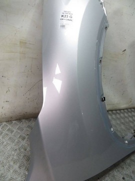 фото thumb №6, Nissan x-trail t32 рестайлинг крыло правый перед k23g 16-