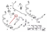 фото thumb №8, Bmw z4 e89 engine-transmission oil кулер шланг 7526941 11537526941 oem