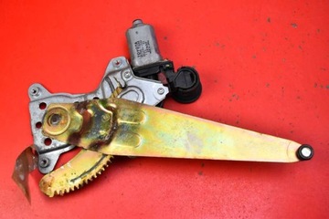 фото thumb №6, Подъемник стекла левый зад 85710-13040 toyota corolla verso 1 i 01-06