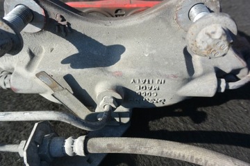 фото thumb №6, Maserati ghibli iii quattroporte vi зажимы зад левый правые kpl