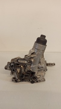 фото thumb №1, Корпус фільтра масла радіатор mercedes w213 a6541805700