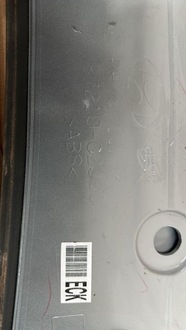 фото thumb №4, Hyundai ioniq 2018- спойлер кришки спойлер