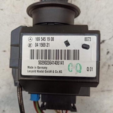 фото thumb №6, Mercedes w169 w245 замок зажигания ключ 1695451908