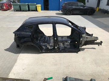 фото thumb №1, Mg zs 2021 ev электрик крыло четверть правые зад задняя bez крышки