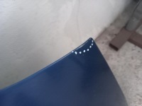 Капот крышка двигателя renault master 2 03-09 Доставка, фото thumb