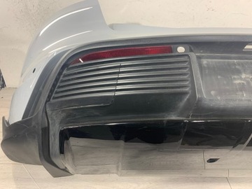 фото thumb №8, Бампер зад задний porsche taycan 9j1