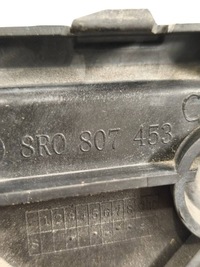 фото thumb №7, Audi q5 sq5 2013 ліва сторона кронштейн / кронштейн бампера заднього