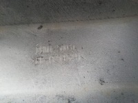 фото thumb №12, Бампер nárazník перед передній mazda 2 dl 2019- 2020- dhm1-50031